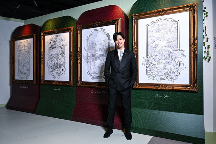 Geneco - 'Lost To be Found' Campaign