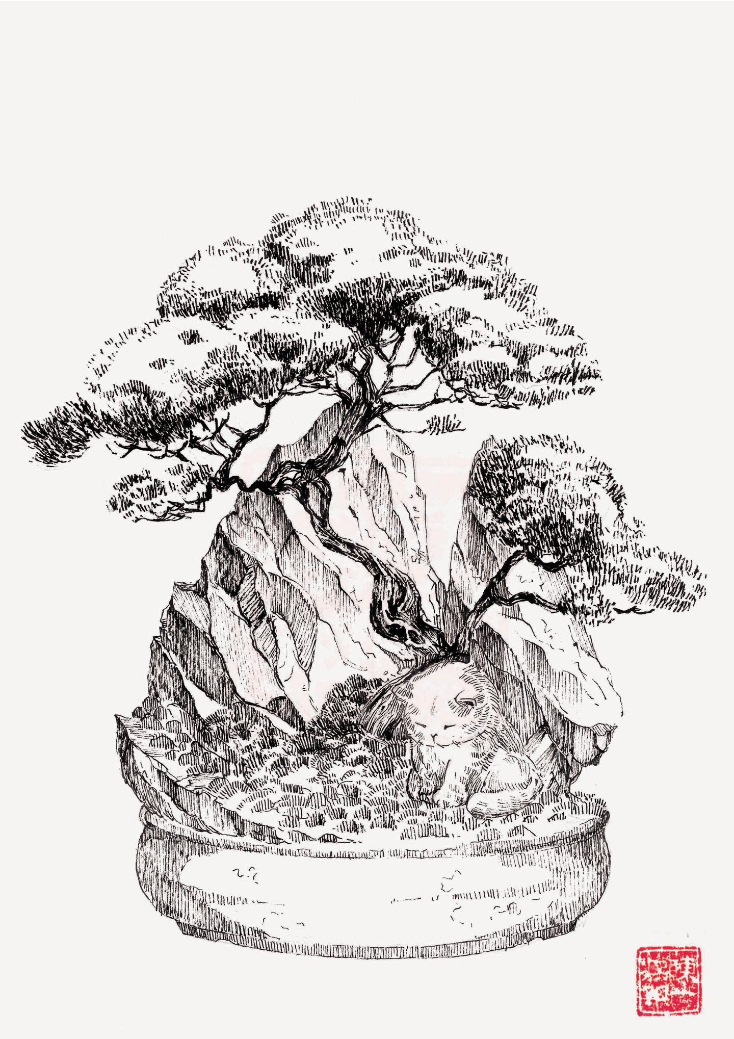 Bonsai - Wisdom and Longevity