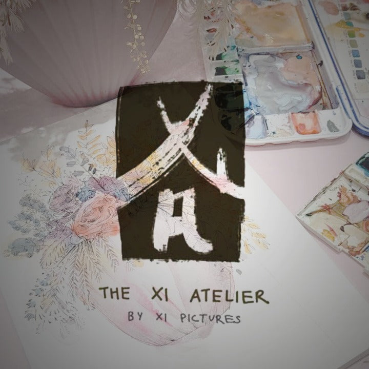The Xi Atelier - Illustration All-Class Pass.